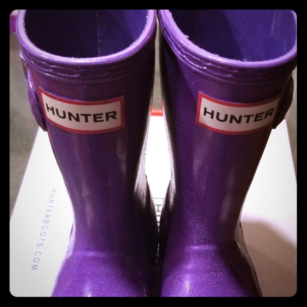 Girls Hunter Boots